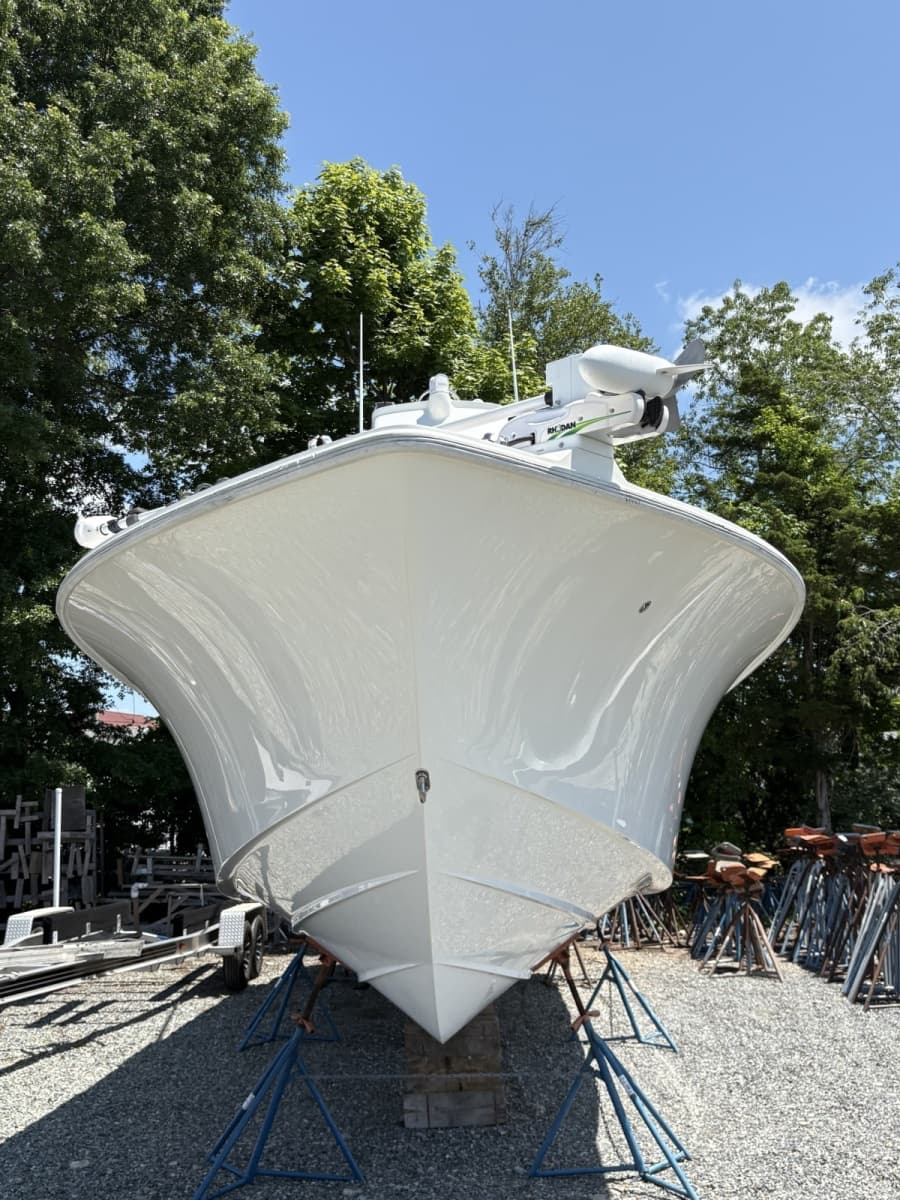 2016 SeaVee 390Z - Photo 5