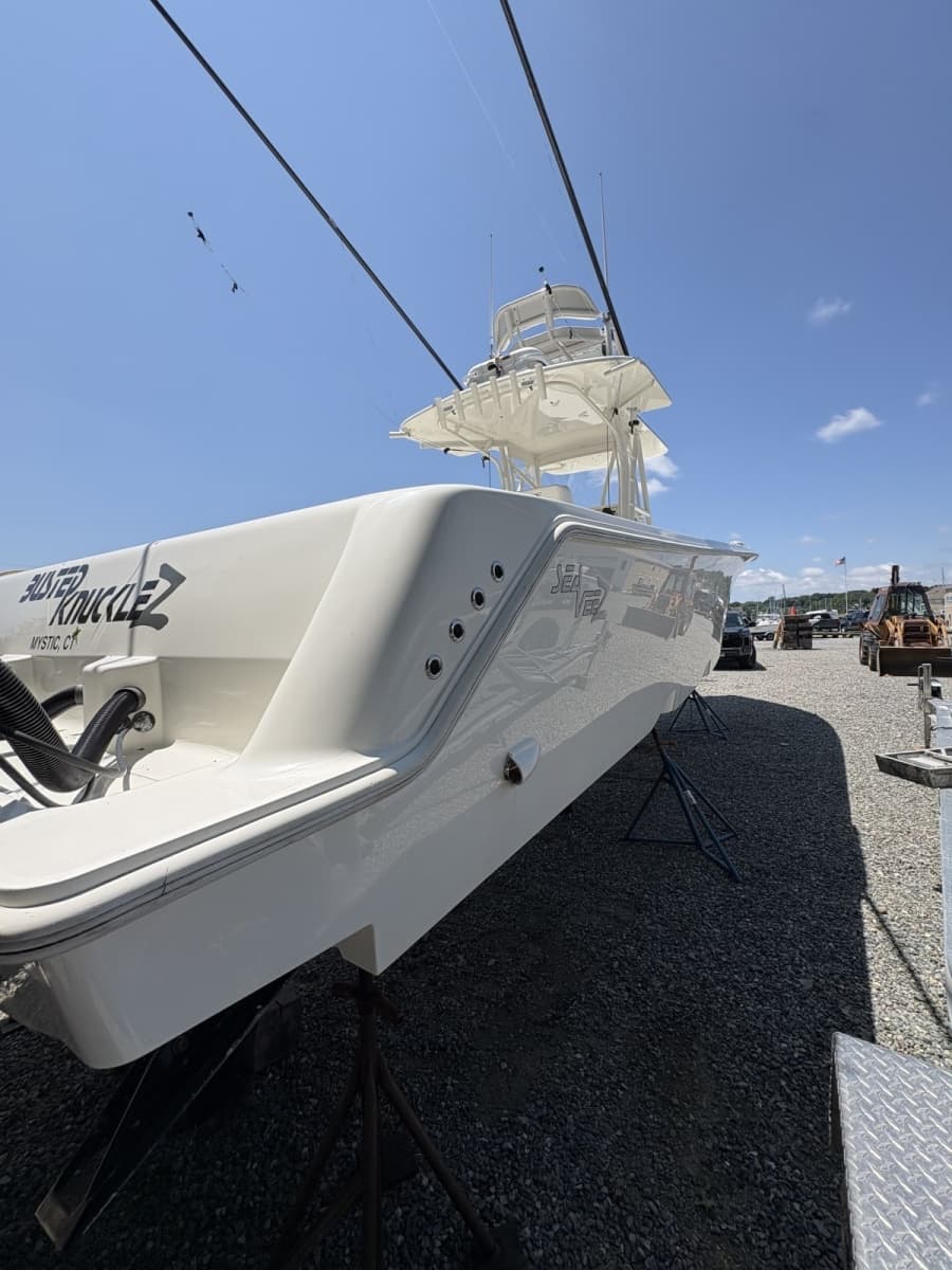 2016 SeaVee 390Z - Photo 9