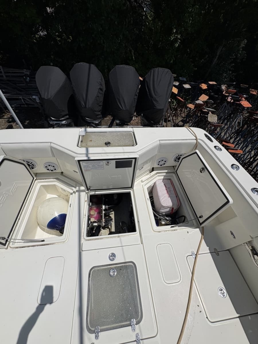 2016 SeaVee 390Z - Photo 12