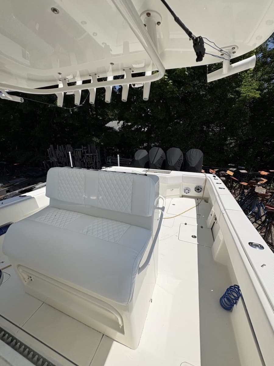 2016 SeaVee 390Z - Photo 25