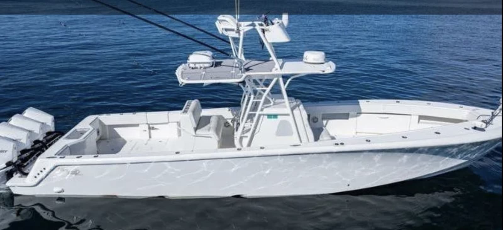 2016 SeaVee 390Z - Photo 41