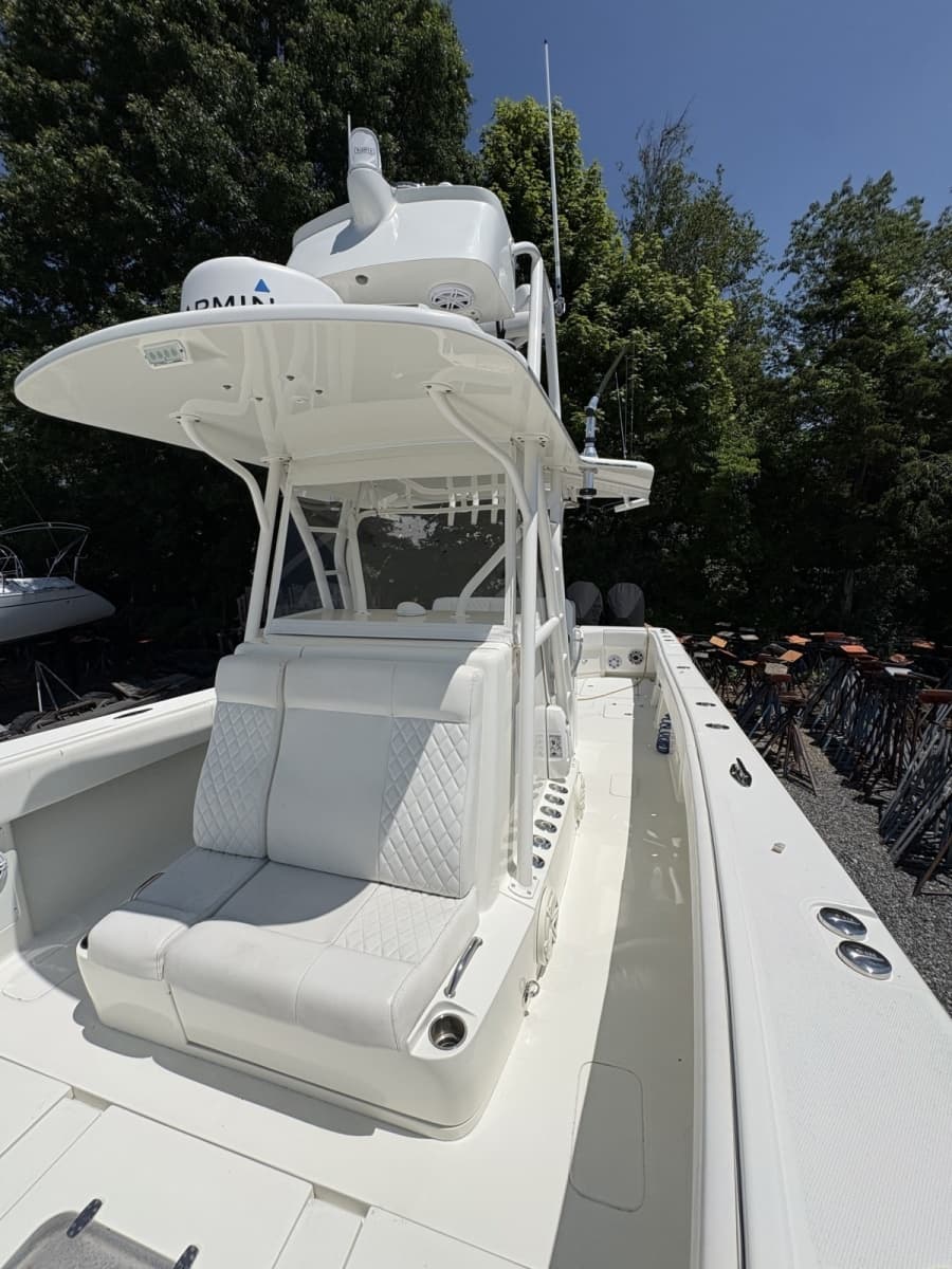 2016 SeaVee 390Z - Photo 24