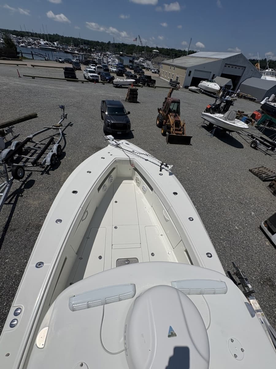 2016 SeaVee 390Z - Photo 28