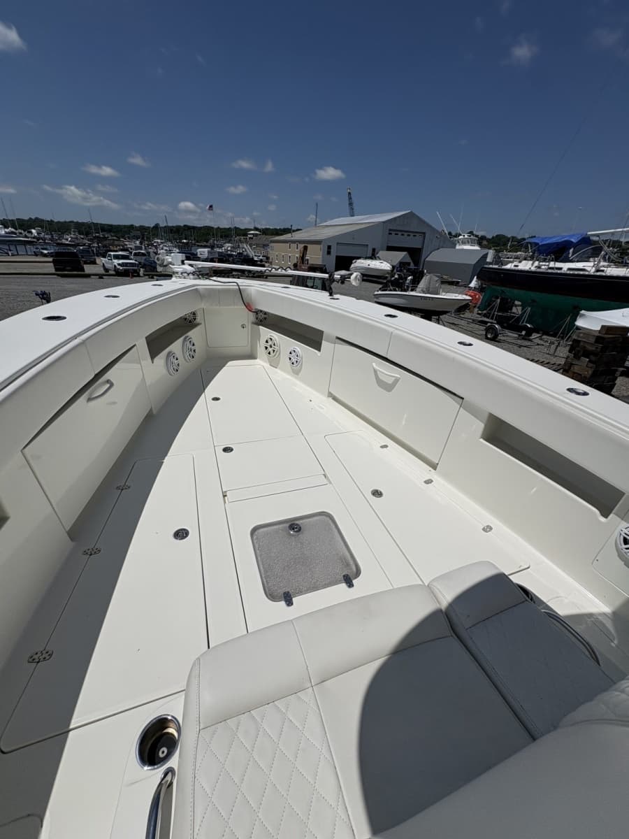 2016 SeaVee 390Z - Photo 19