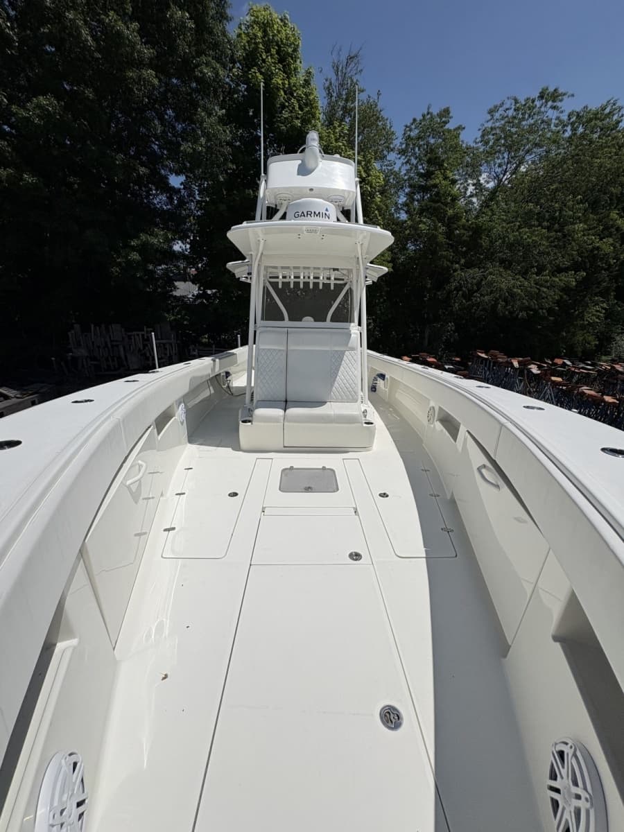 2016 SeaVee 390Z - Photo 32