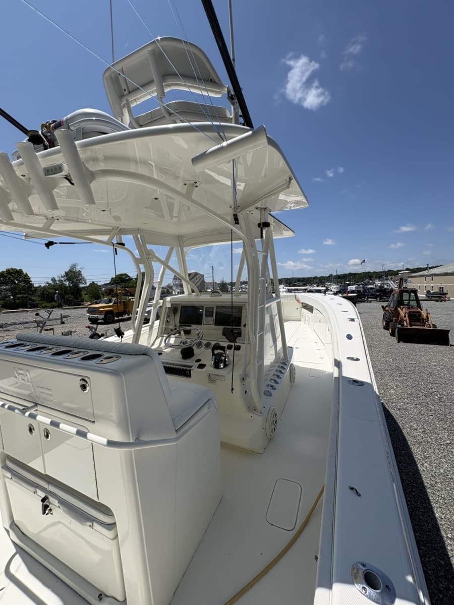 2016 SeaVee 390Z - Photo 16