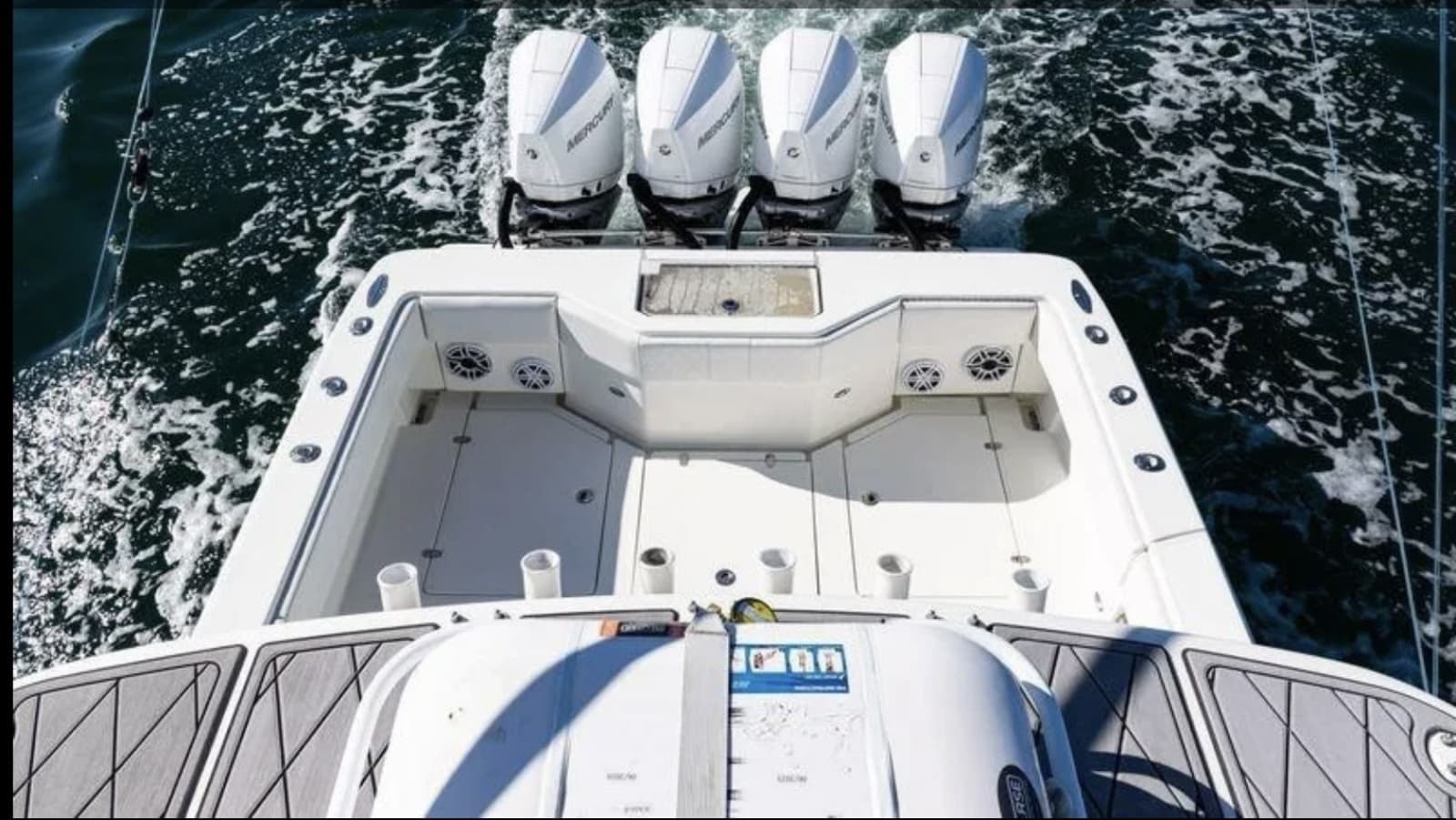 2016 SeaVee 390Z - Photo 4