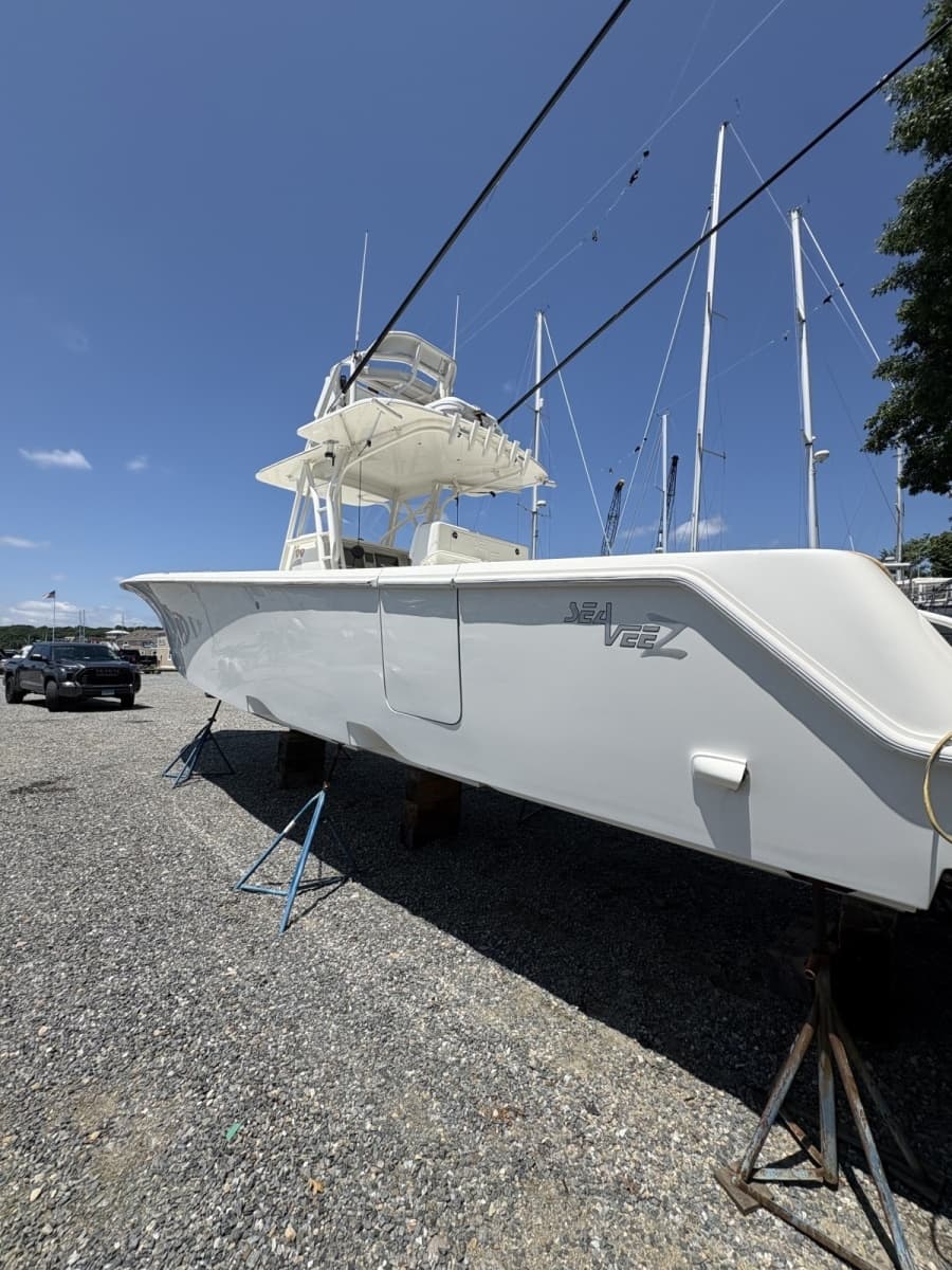 2016 SeaVee 390Z - Photo 7