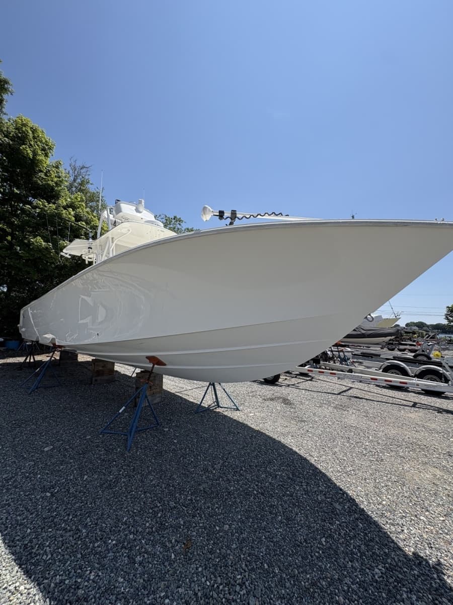 2016 SeaVee 390Z - Photo 10