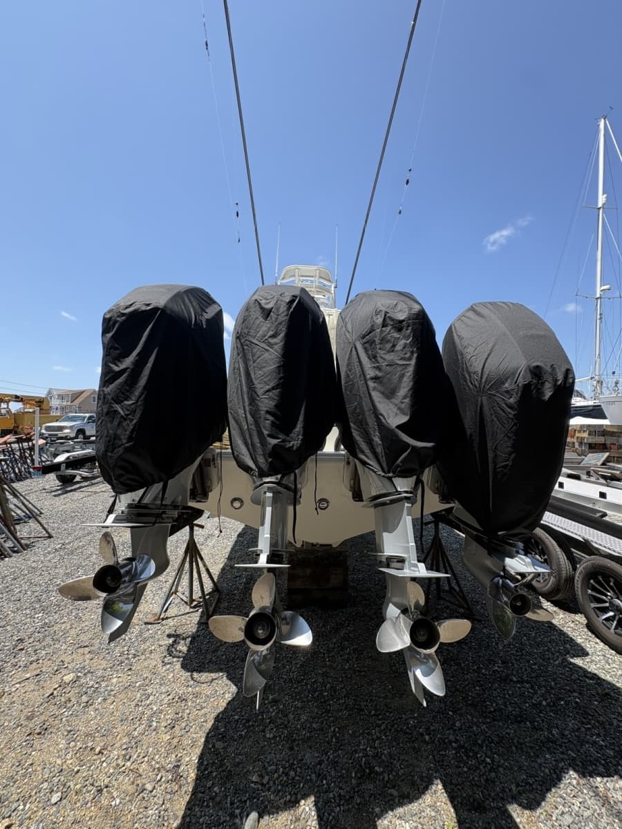 2016 SeaVee 390Z - Photo 8