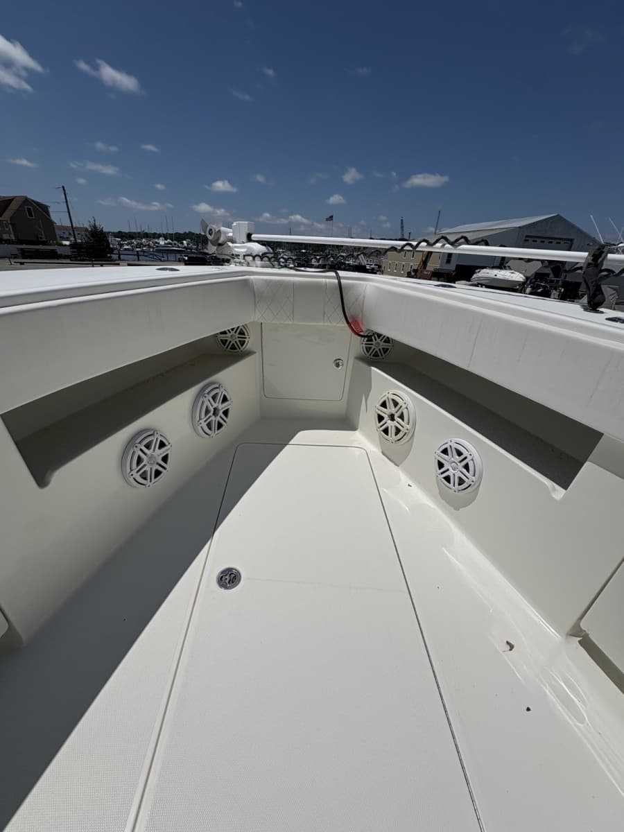 2016 SeaVee 390Z - Photo 22