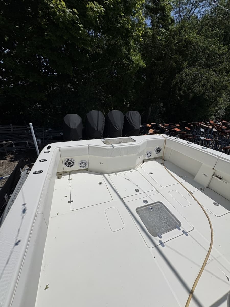 2016 SeaVee 390Z - Photo 11
