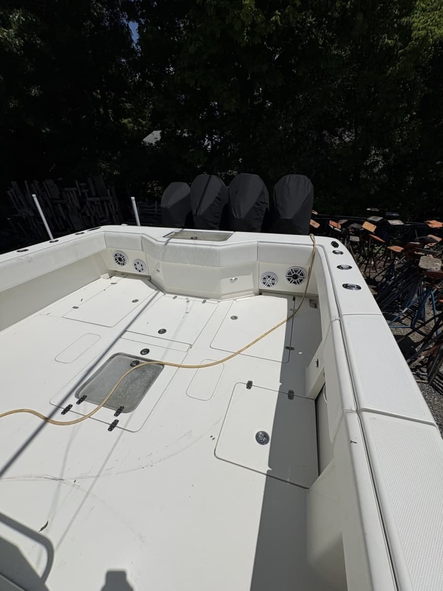 2016 SeaVee 390Z - Photo 30