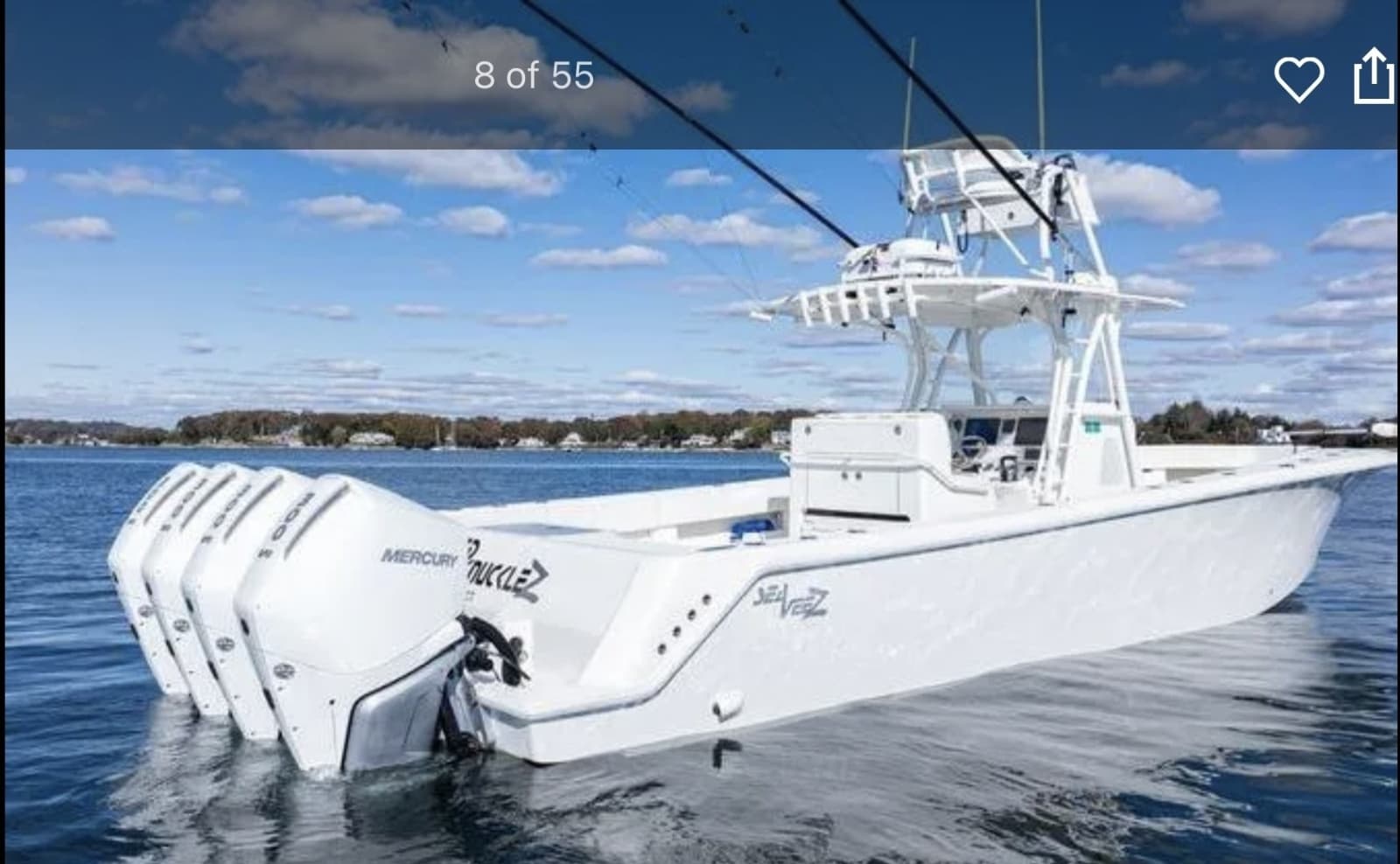 2016 SeaVee 390Z - Photo 42