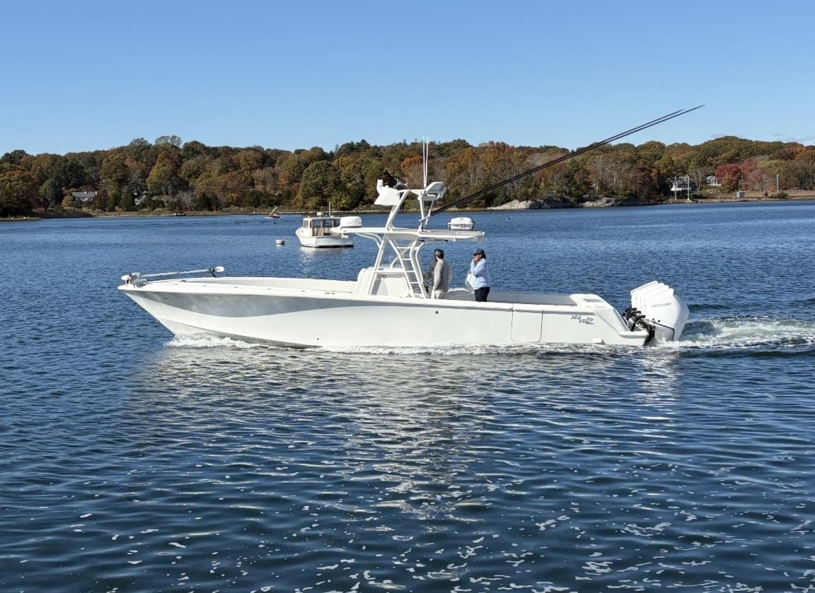 2016 SeaVee 390Z - Photo 1
