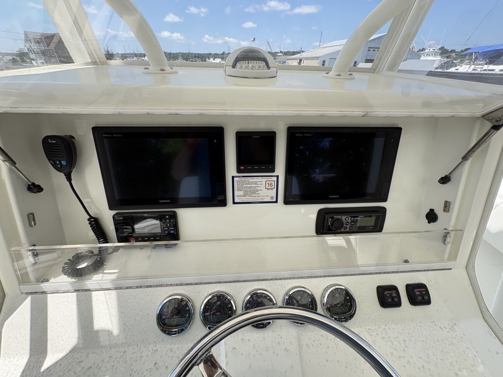 2016 SeaVee 390Z - Photo 26