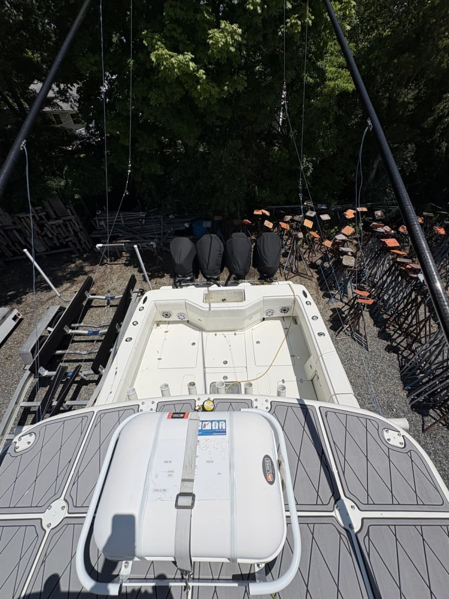 2016 SeaVee 390Z - Photo 29