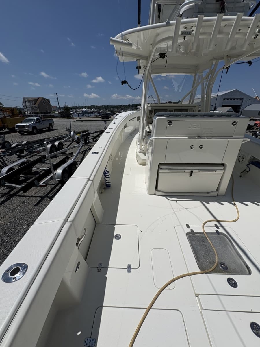 2016 SeaVee 390Z - Photo 31