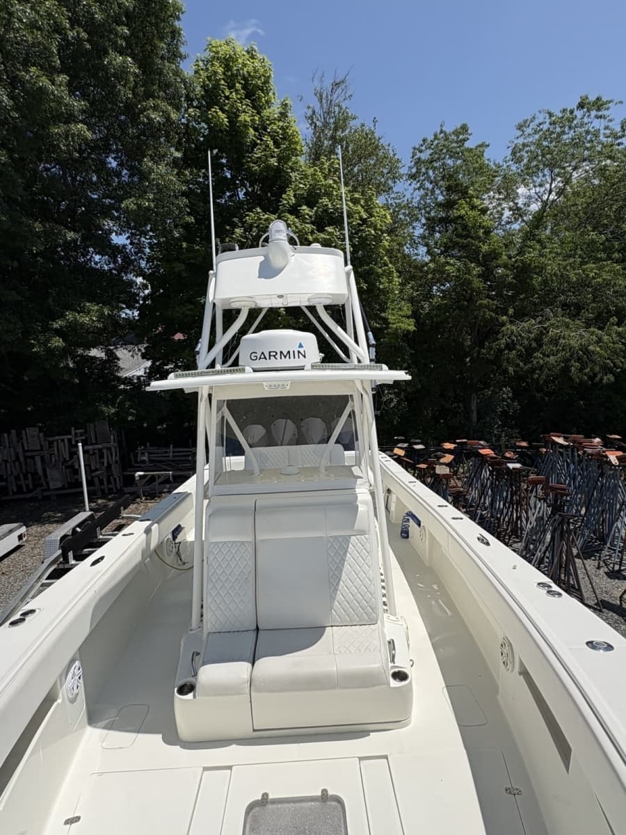 2016 SeaVee 390Z - Photo 33