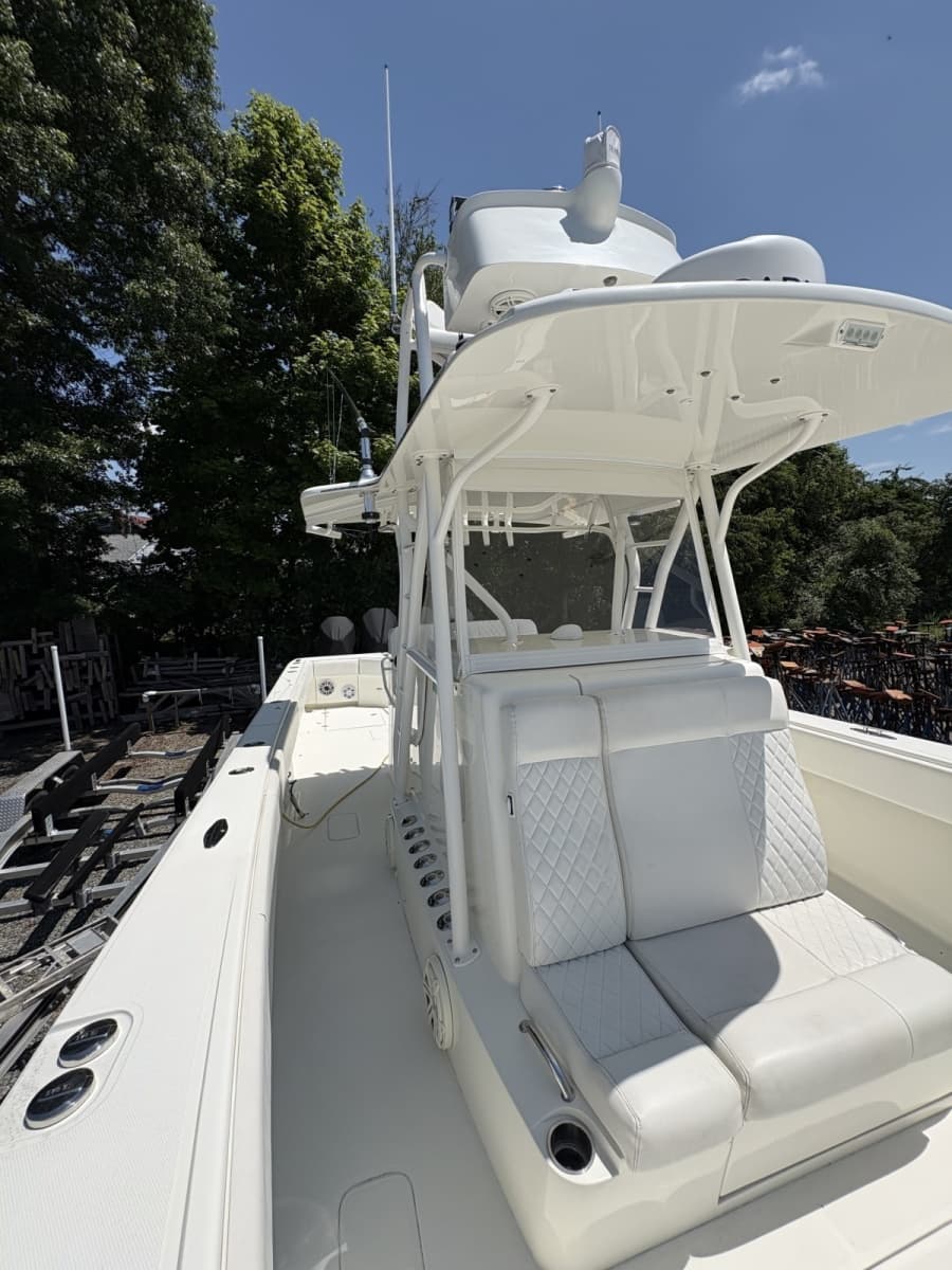 2016 SeaVee 390Z - Photo 23