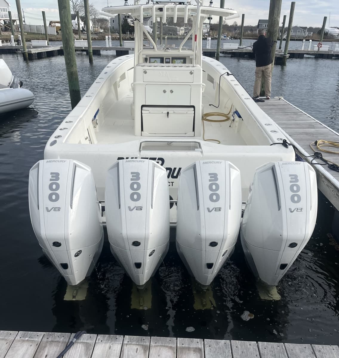 2016 SeaVee 390Z - Photo 38