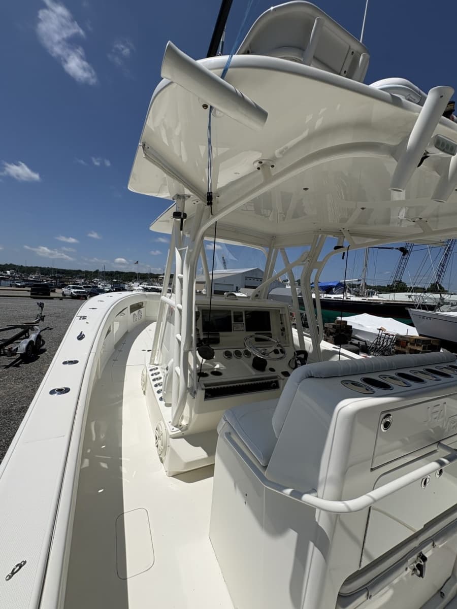 2016 SeaVee 390Z - Photo 17