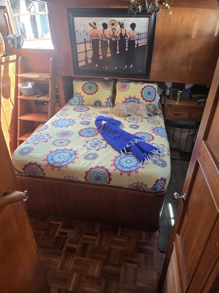 1979 Ocean Alexander 40 Double Cabin - Photo 23
