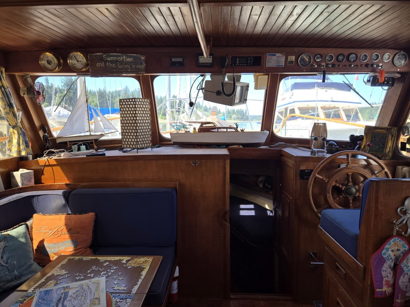 1979 Ocean Alexander 40 Double Cabin - Photo 10