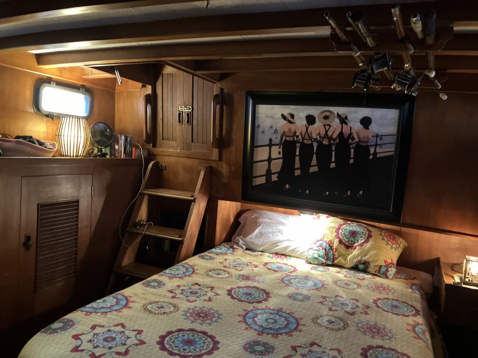 1979 Ocean Alexander 40 Double Cabin - Photo 24