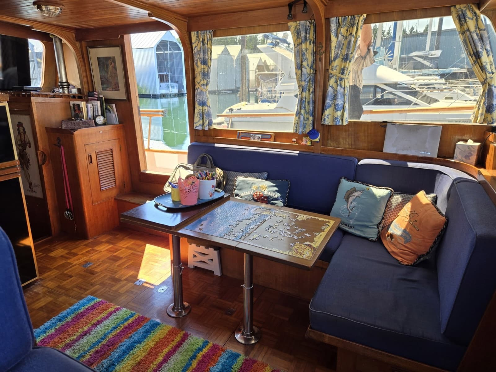 1979 Ocean Alexander 40 Double Cabin - Photo 22