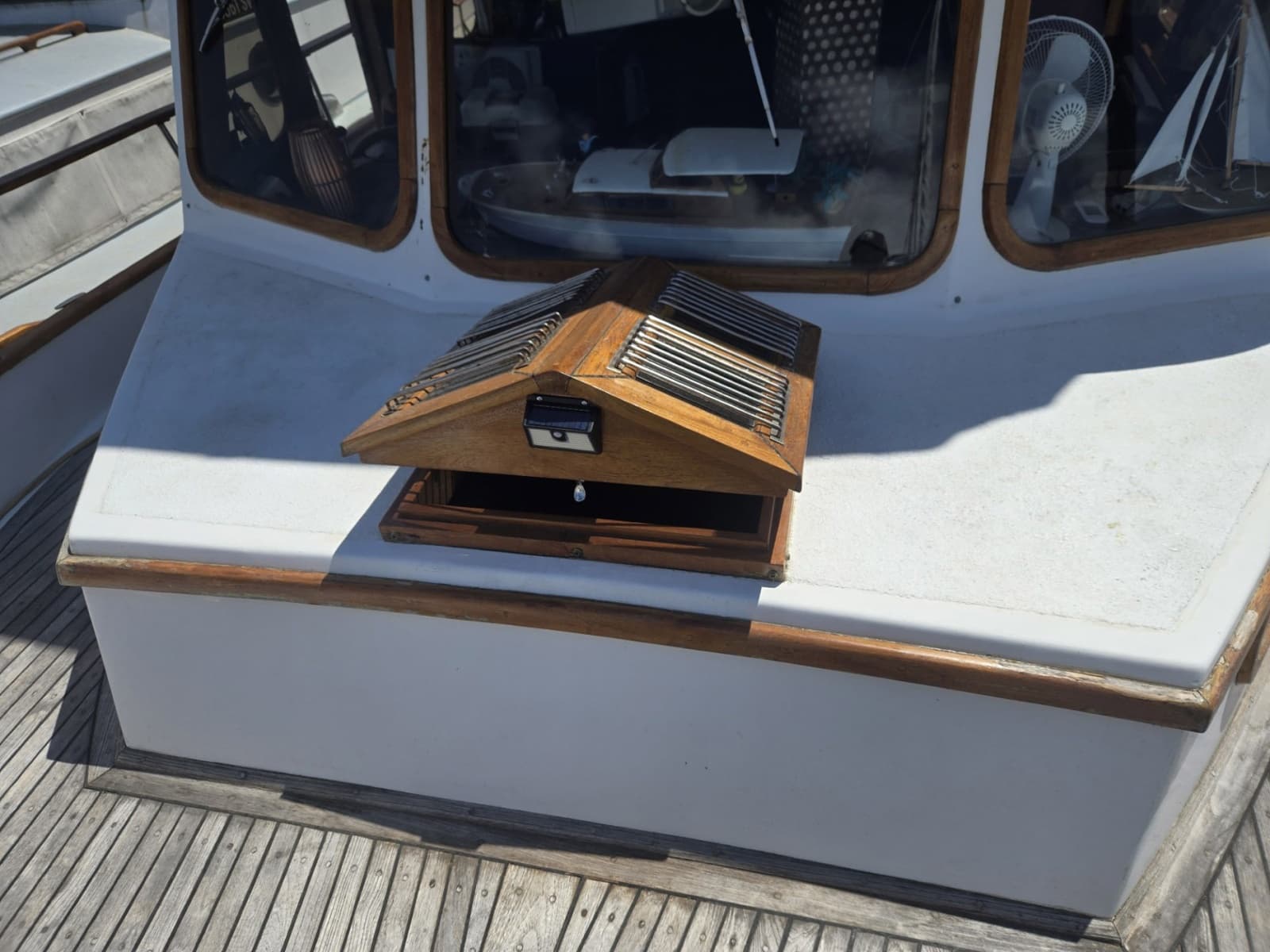 1979 Ocean Alexander 40 Double Cabin - Photo 27