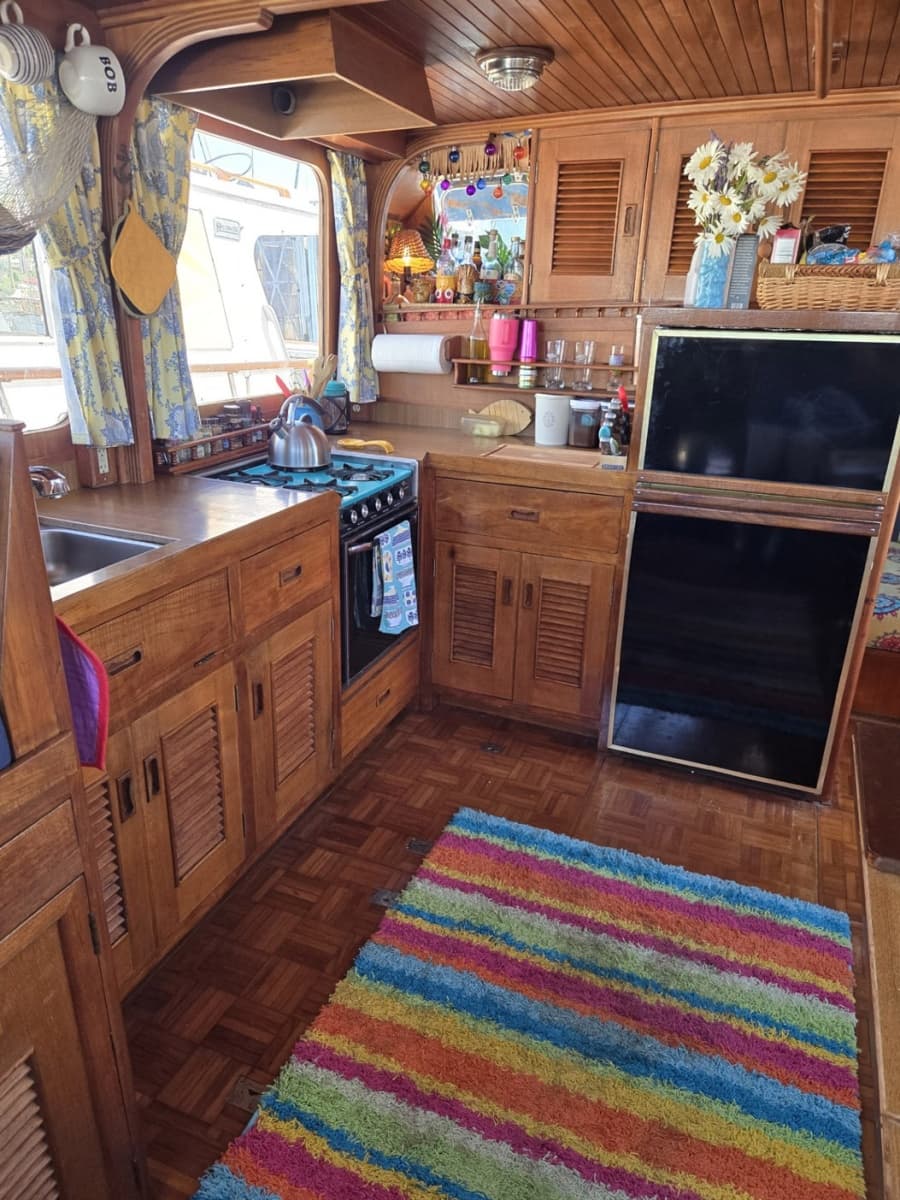 1979 Ocean Alexander 40 Double Cabin - Photo 19
