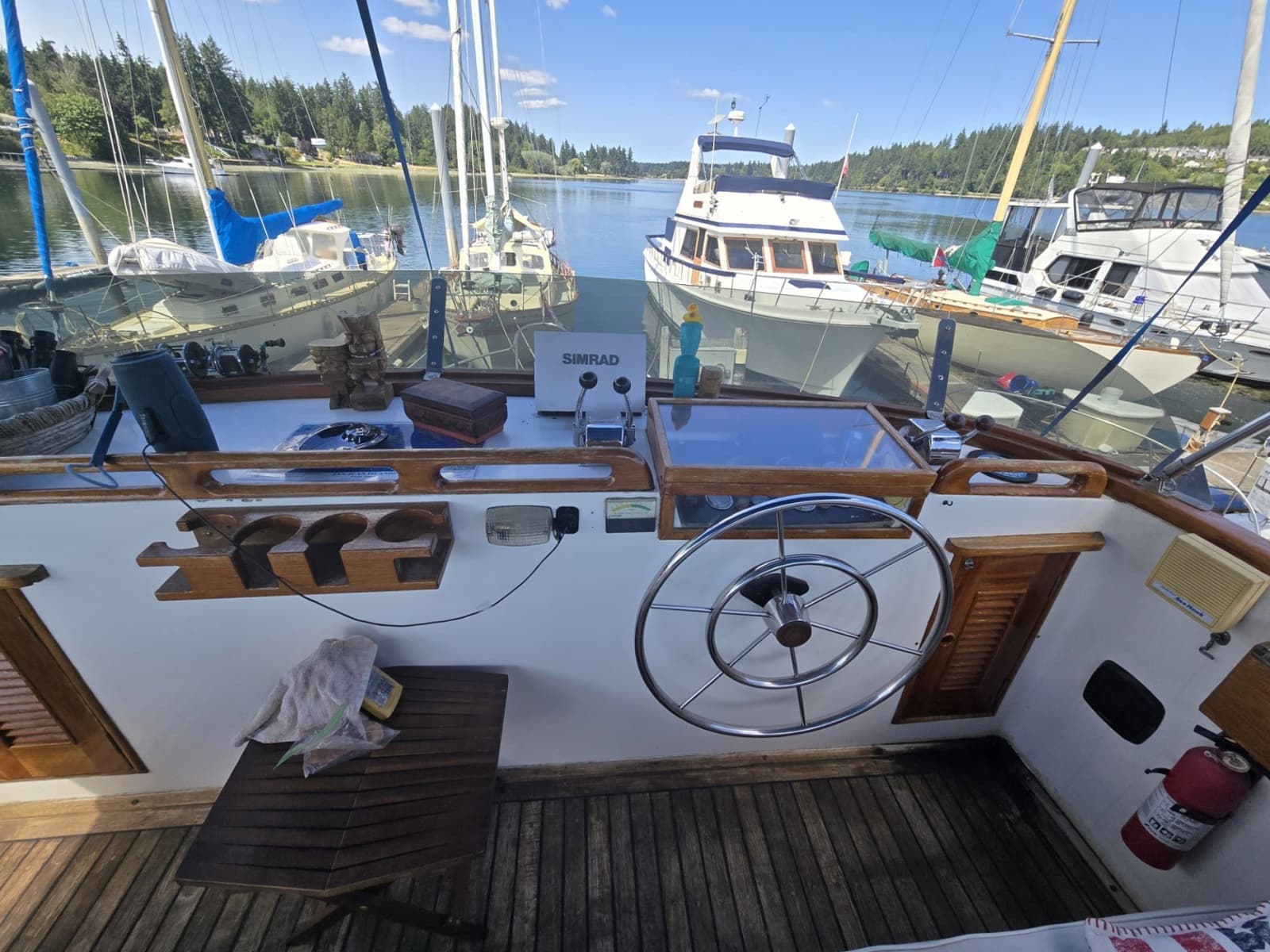 1979 Ocean Alexander 40 Double Cabin - Photo 32