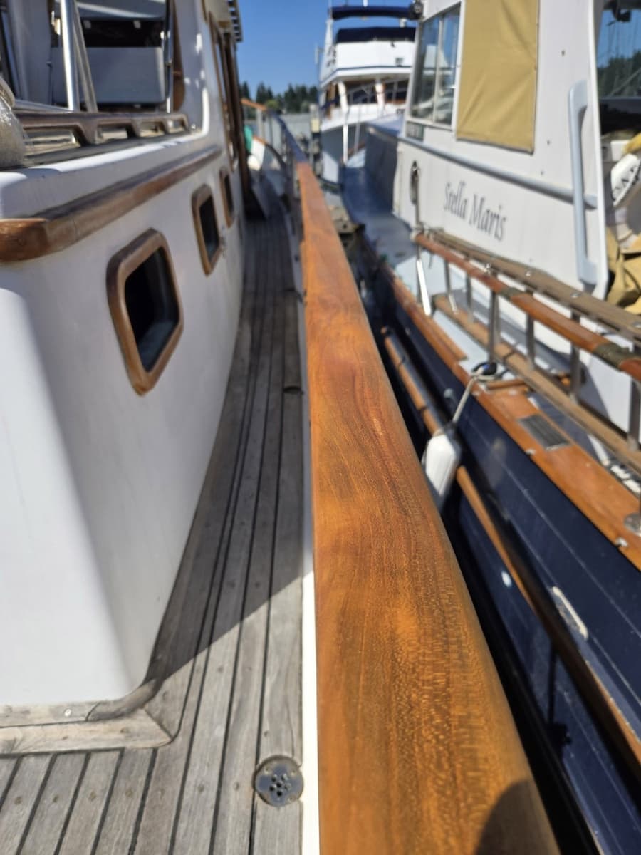 1979 Ocean Alexander 40 Double Cabin - Photo 33
