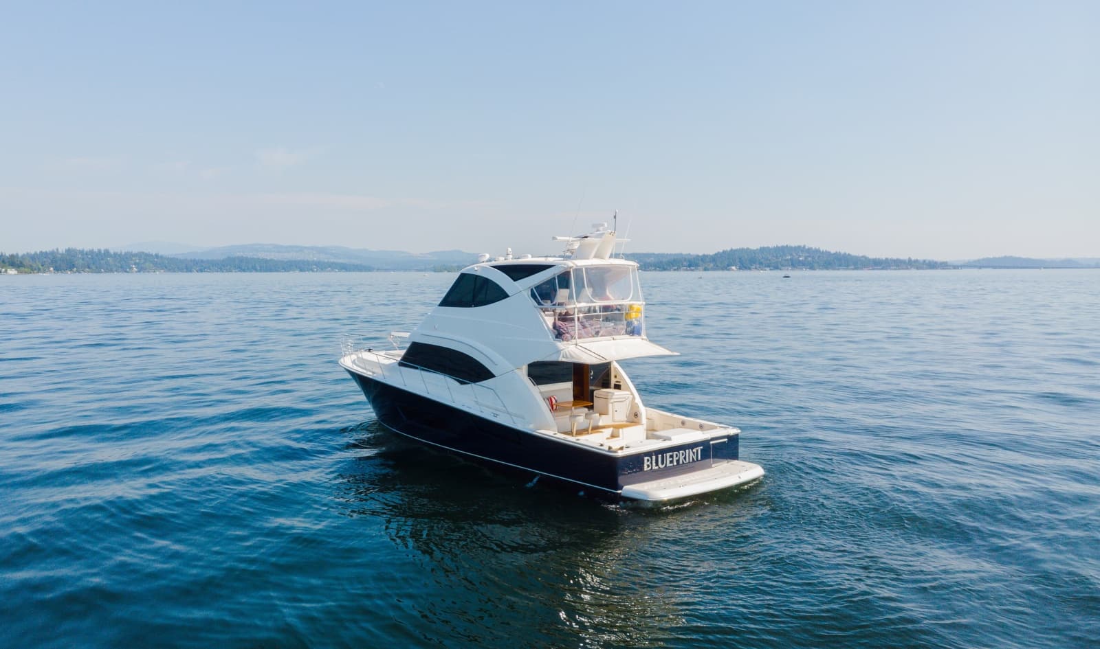 2012 Riviera 53 Enclosed Flybridge - Photo 39
