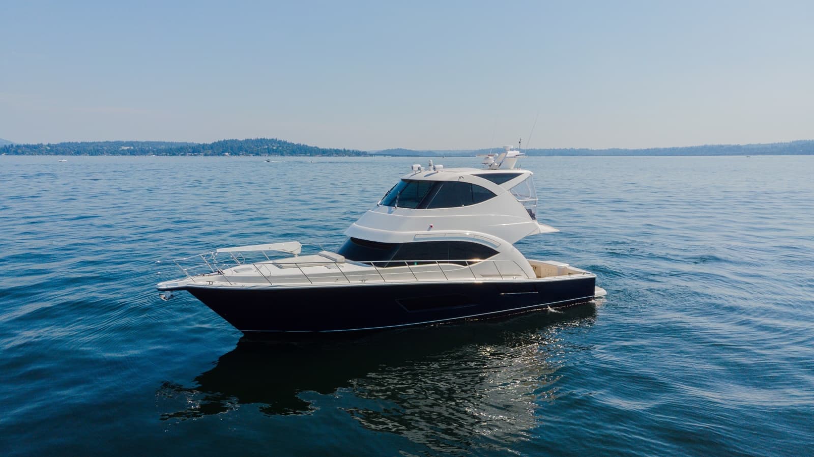 2012 Riviera 53 Enclosed Flybridge - Photo 36