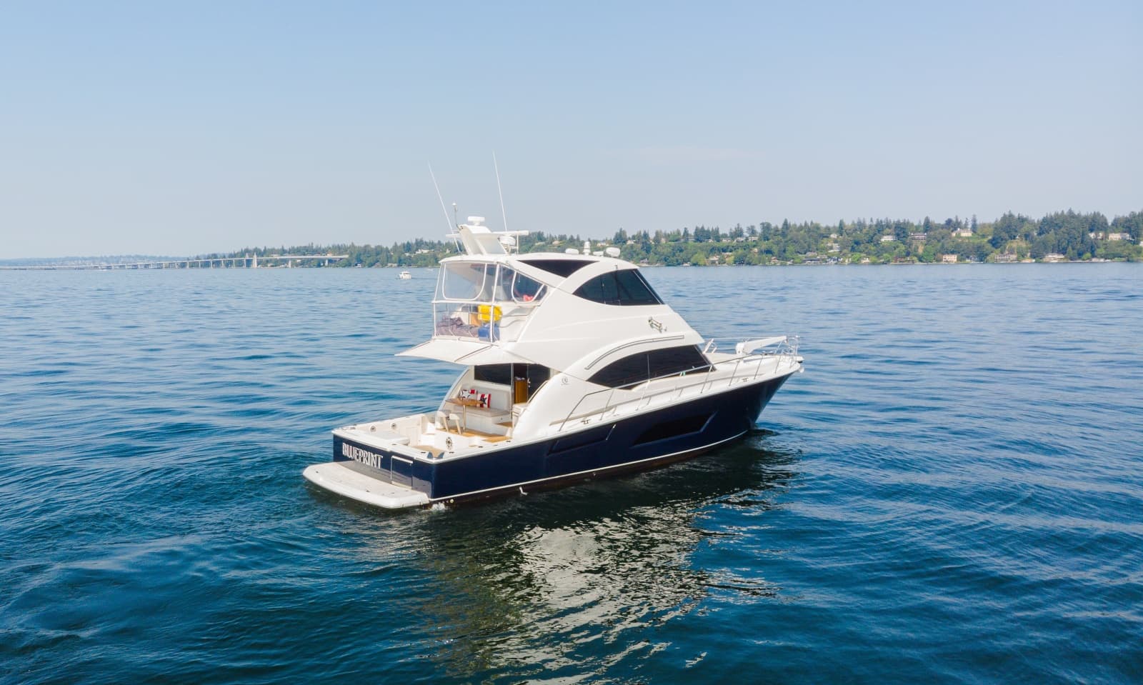 2012 Riviera 53 Enclosed Flybridge - Photo 38