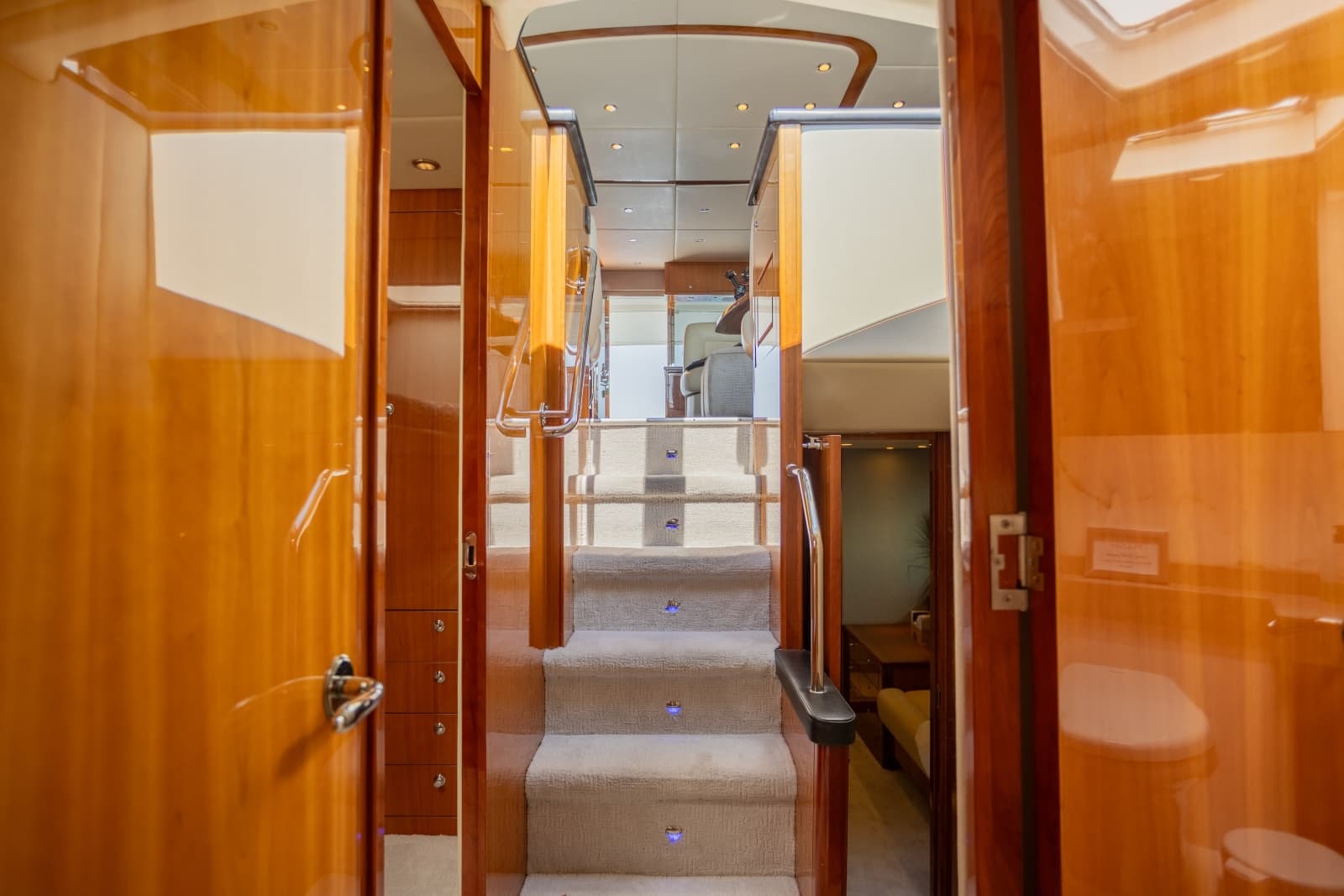 2012 Riviera 53 Enclosed Flybridge - Photo 9