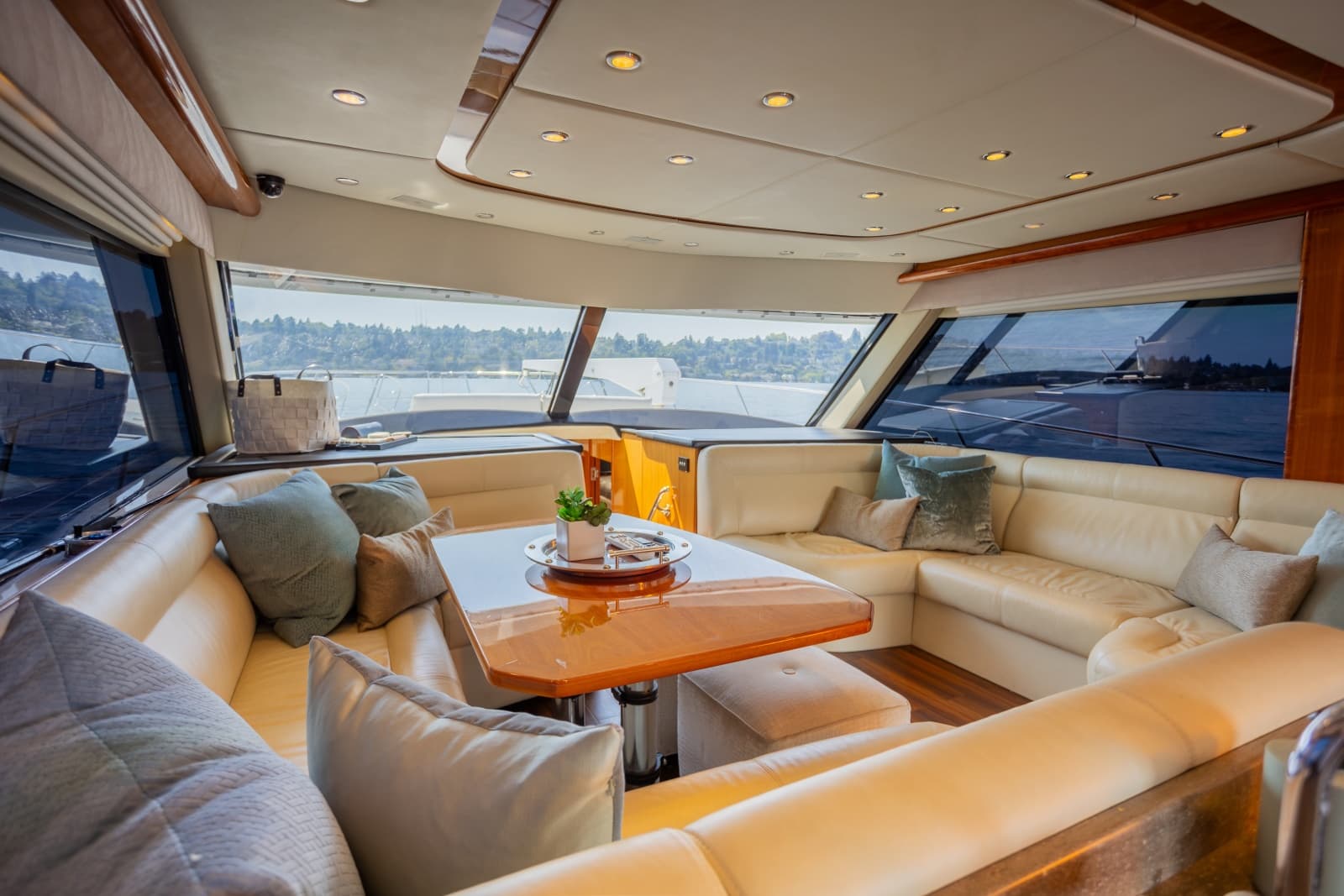 2012 Riviera 53 Enclosed Flybridge - Photo 3