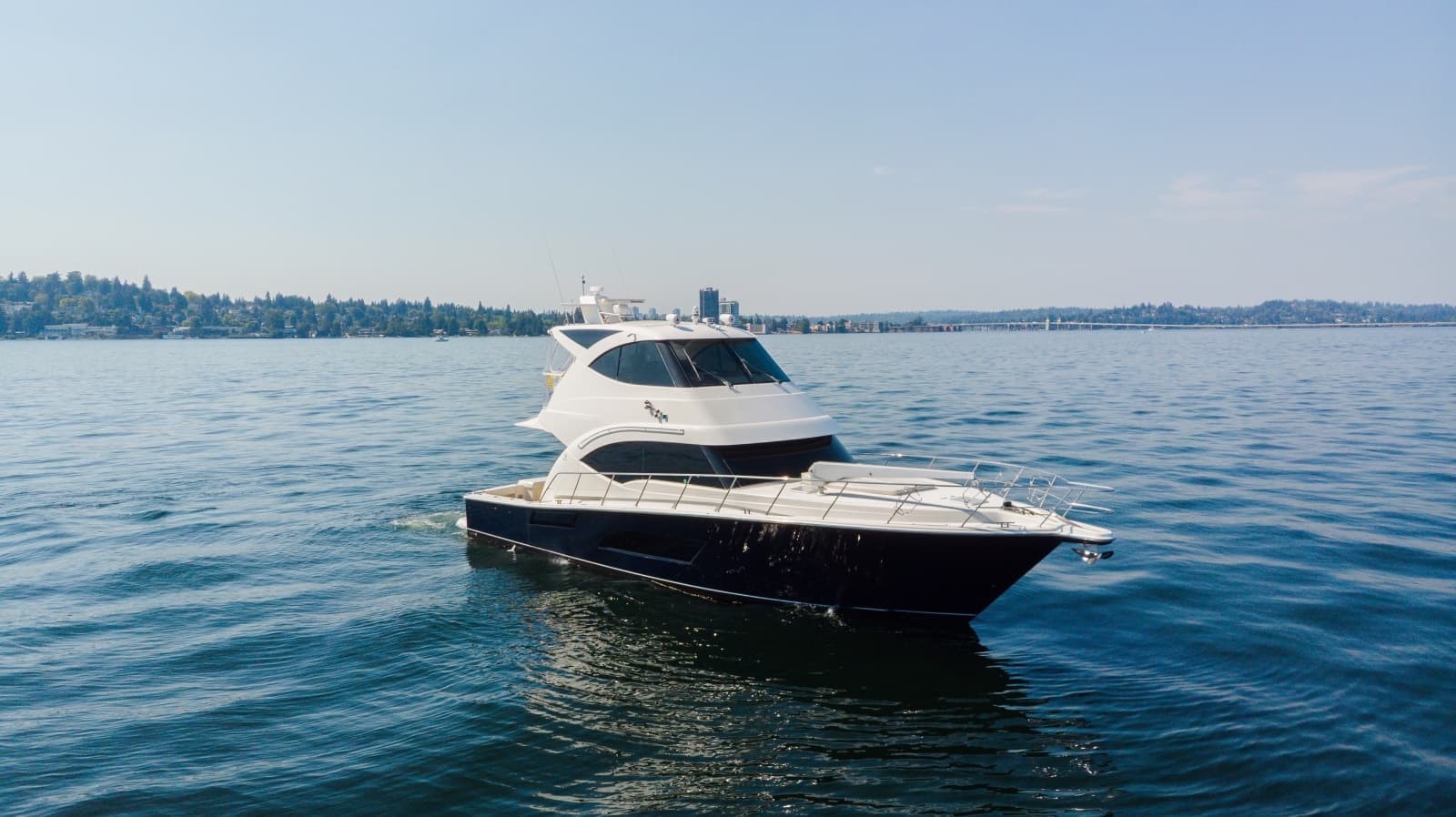2012 Riviera 53 Enclosed Flybridge - Photo 37