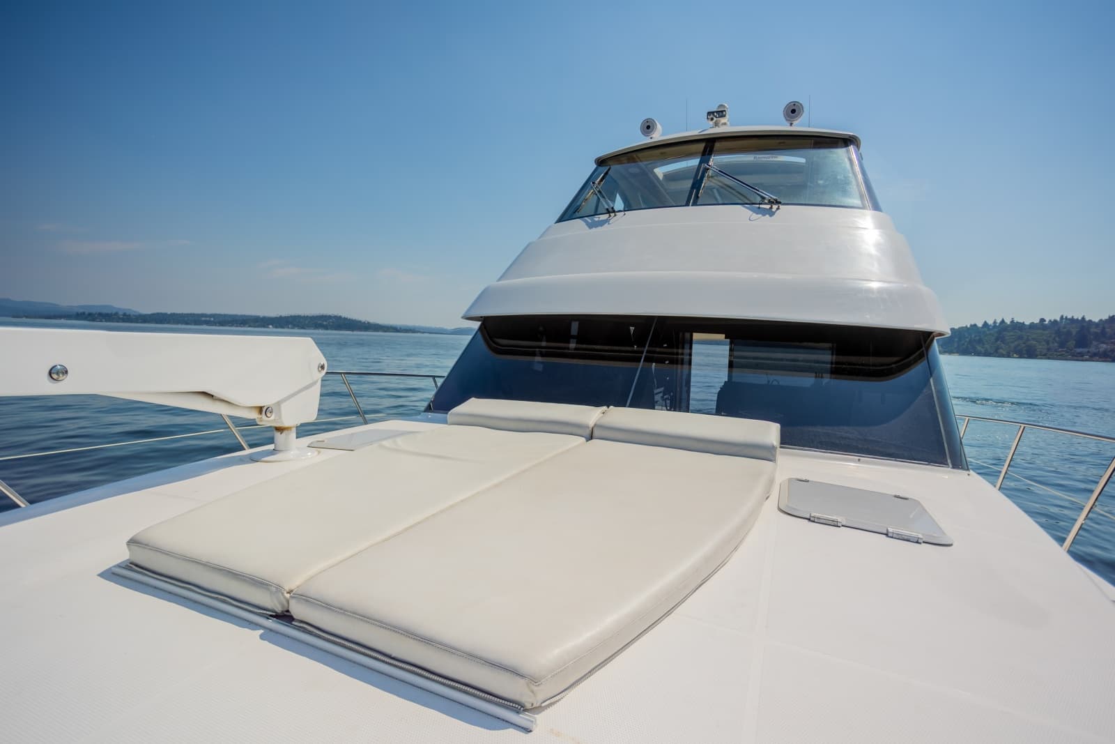 2012 Riviera 53 Enclosed Flybridge - Photo 32