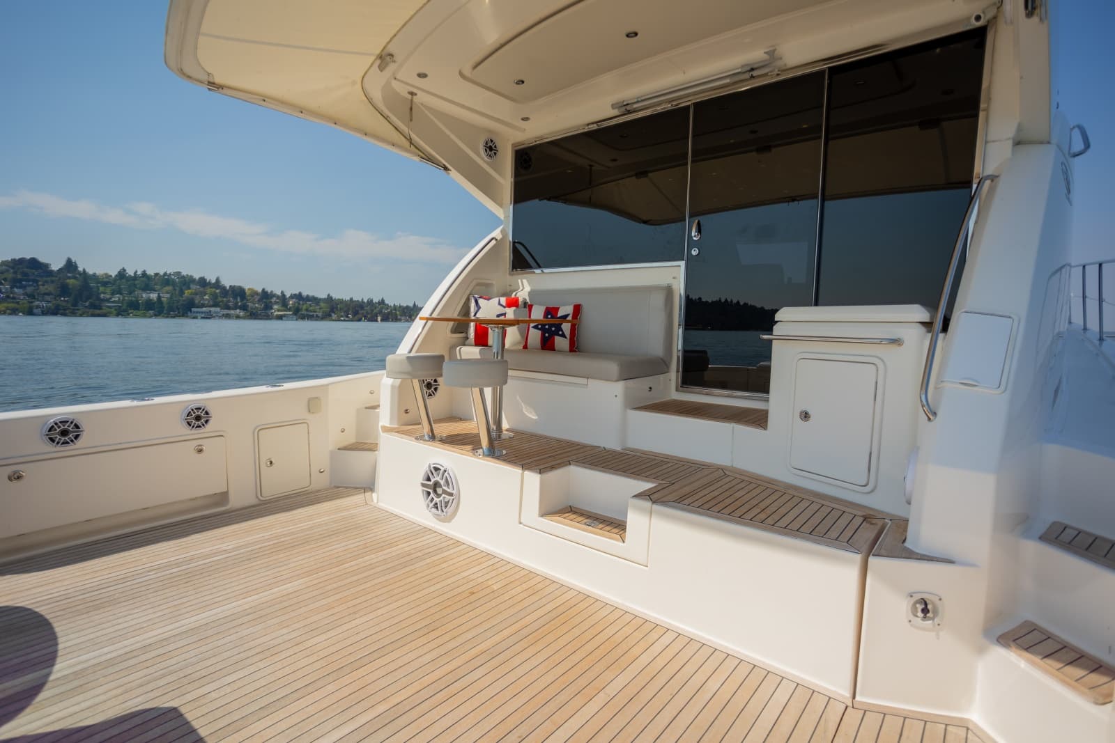 2012 Riviera 53 Enclosed Flybridge - Photo 27