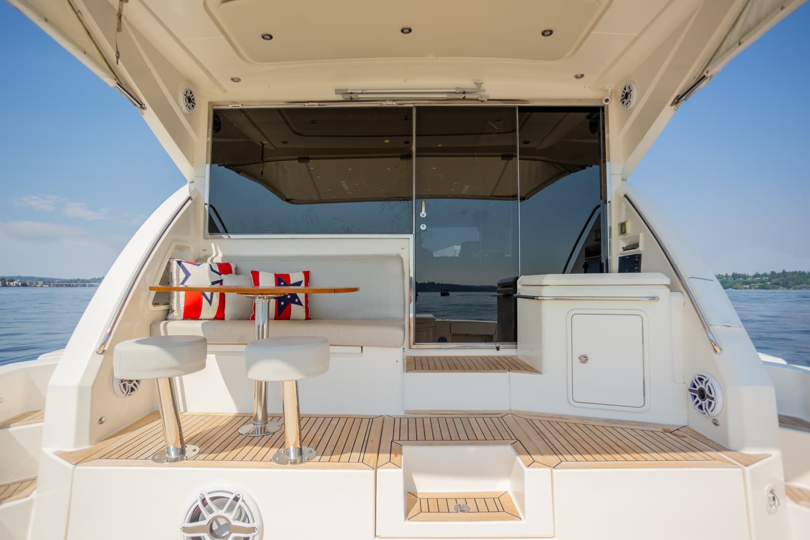 2012 Riviera 53 Enclosed Flybridge - Photo 26
