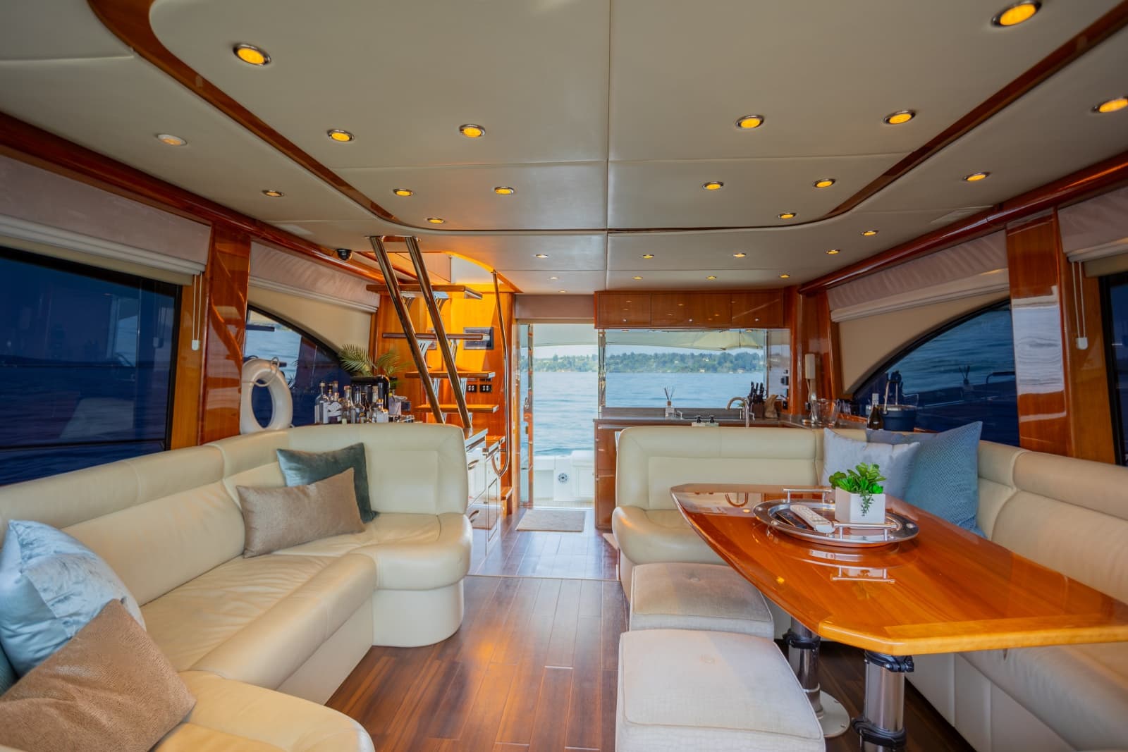 2012 Riviera 53 Enclosed Flybridge - Photo 2