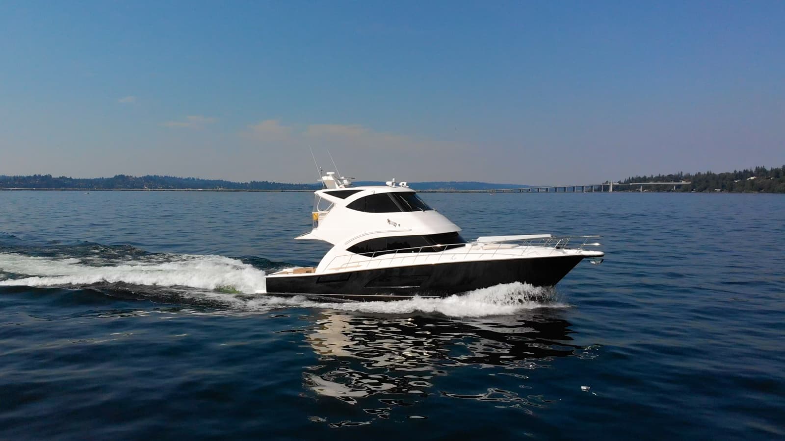 2012 Riviera 53 Enclosed Flybridge - Photo 1