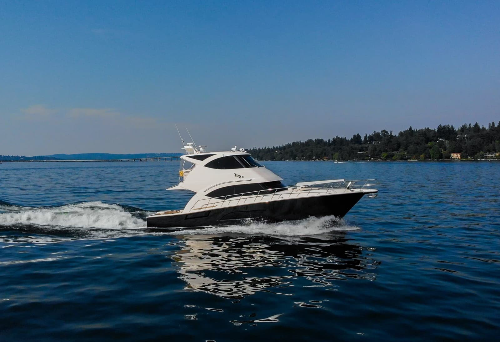2012 Riviera 53 Enclosed Flybridge - Photo 40
