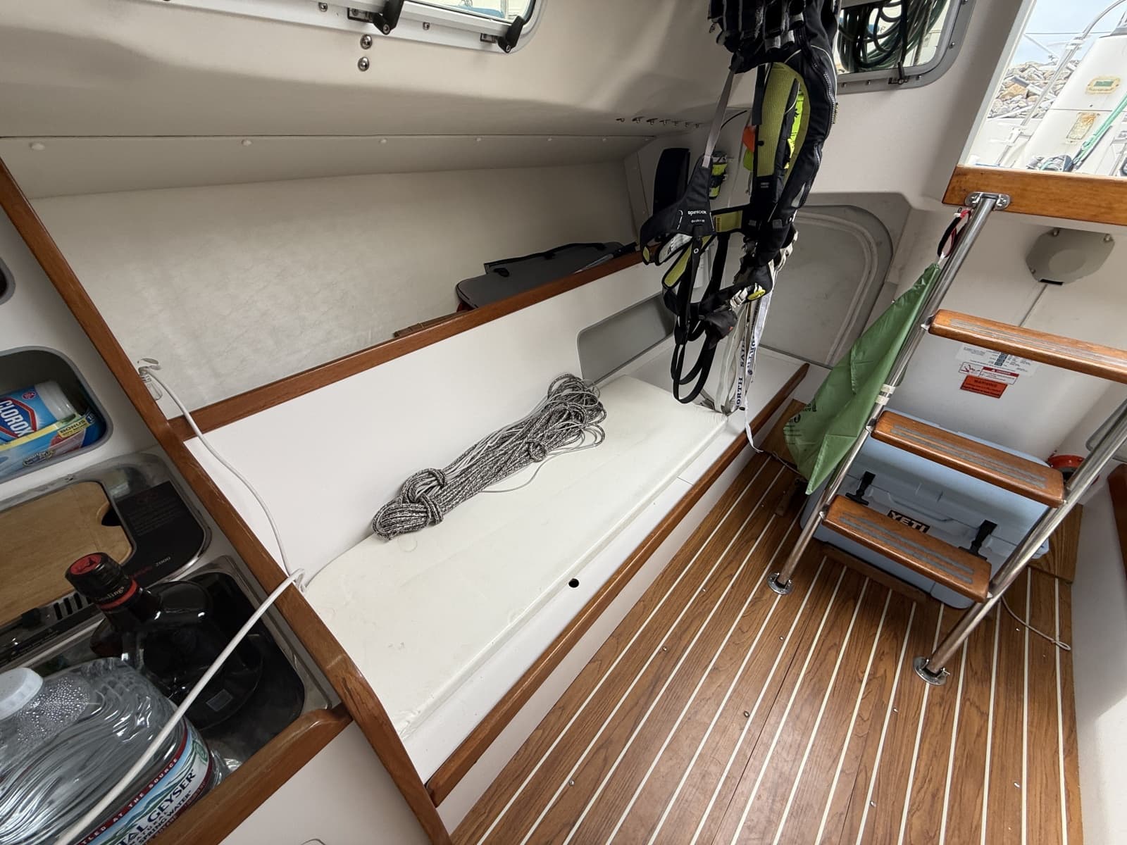 2006 J Boats J/105 - Photo 33