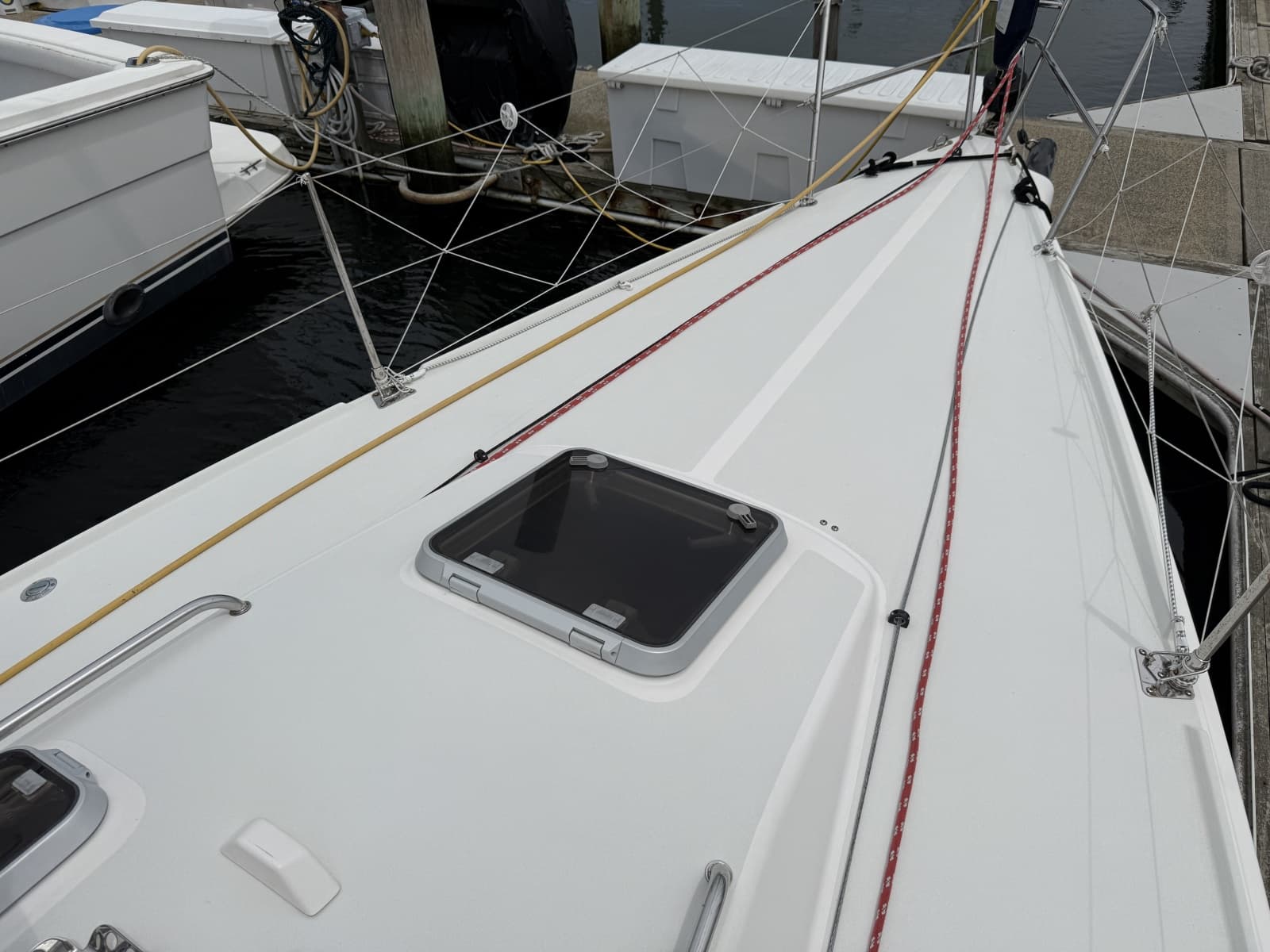 2006 J Boats J/105 - Photo 60