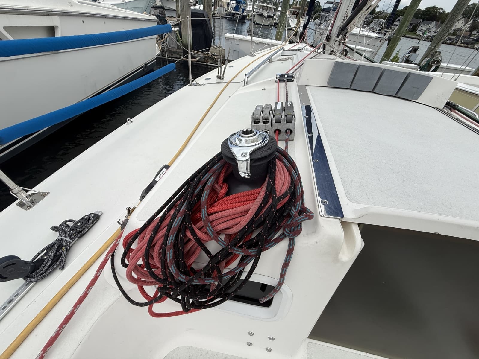 2006 J Boats J/105 - Photo 20