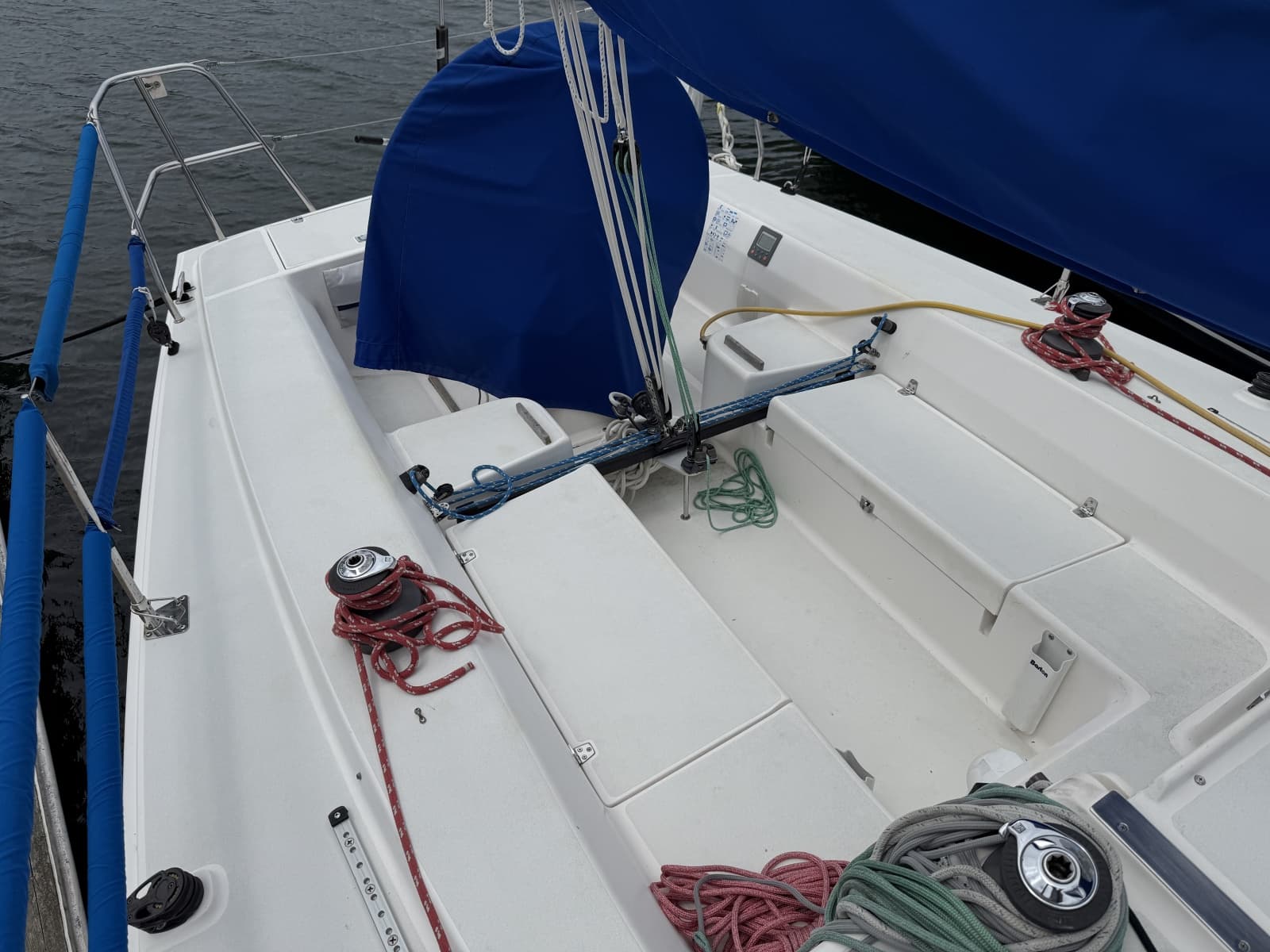 2006 J Boats J/105 - Photo 8